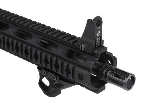 Rail-Mount Fixed Front Sight from Daniel Defense features a hardcoat anodized finish